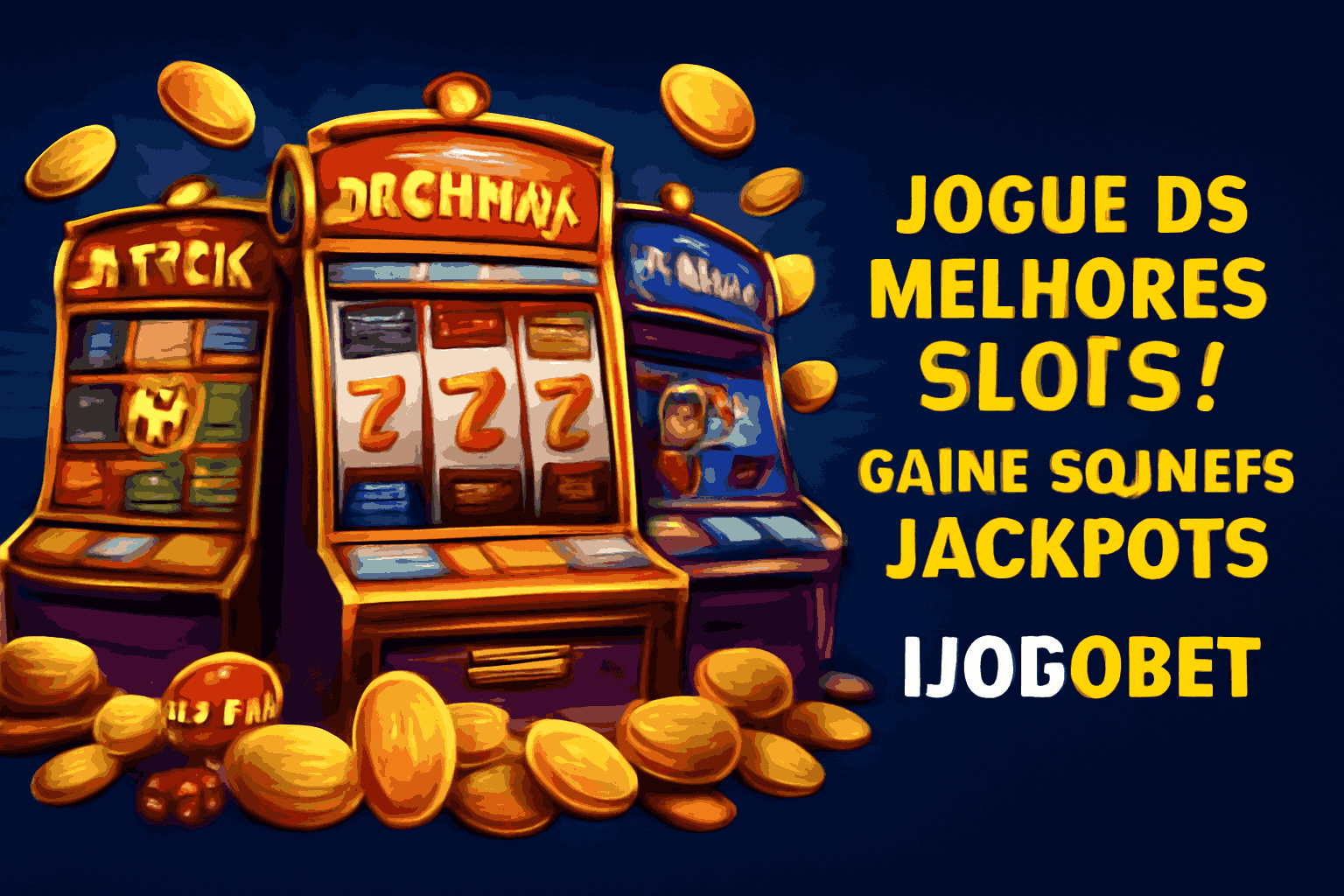 Explore o mundo das slot machines no 23BET Casino